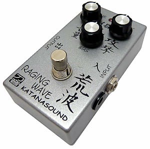 Katanasound Raging Wave Classic - Fuzz | Reverb