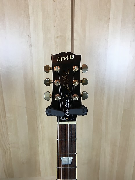 Orville オービル Les Paul Jimmy Page Model JAPANUARY! Orville Jimmy Page Les Paul - Legit Japanese Les