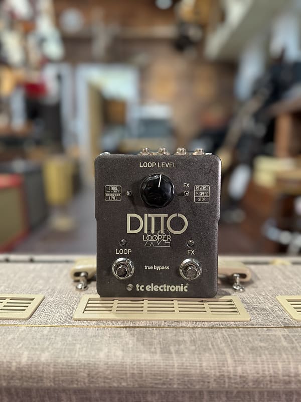 TC Electronic Ditto X2