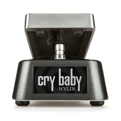 Reverb.com listing, price, conditions, and images for dunlop-cry-baby-wah-wah