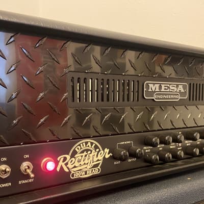 Mesa Boogie Dual Rectifier 