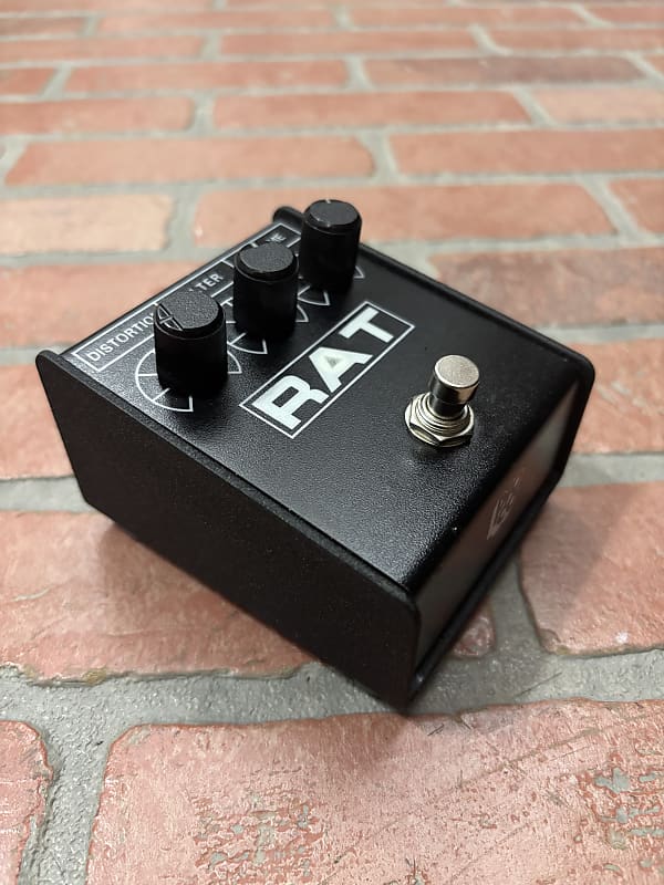 Proco RAT 2 2002 USA スラントボディ ギター