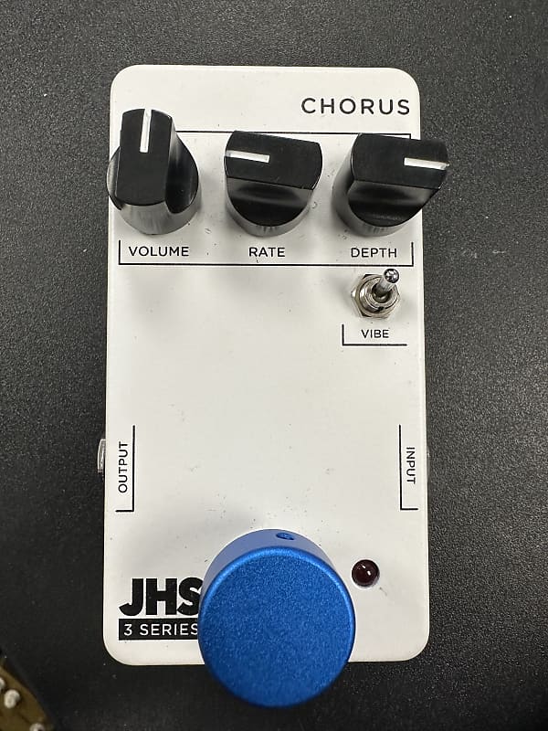 JHS 3 Series Chorus