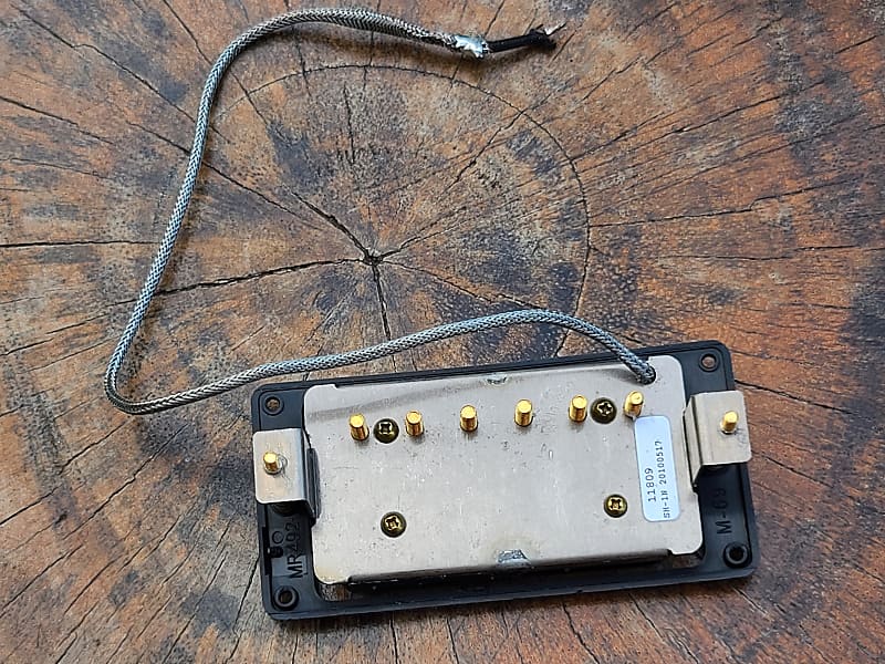 ギター SEYMOUR DUNCAN SH-1n 59 Neck 2010 Seymour Duncan '59 Neck, Nickel, 4-Conductor (SH-1n