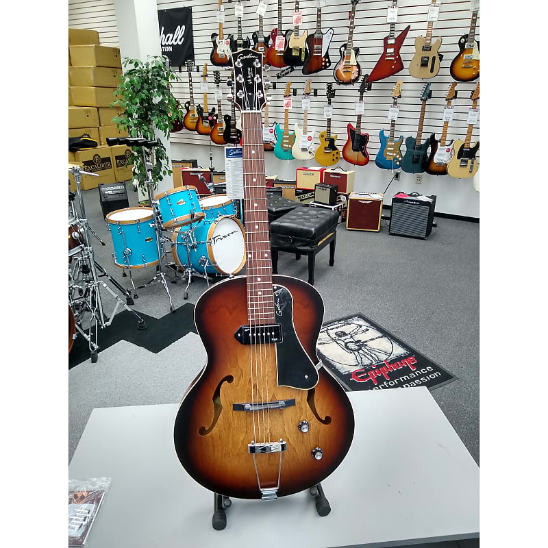 Godin 5th Avenue Kingpin | Reverb