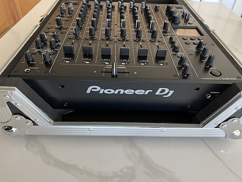 Pioneer DJ DJM-V10  MUSIC STORE professional