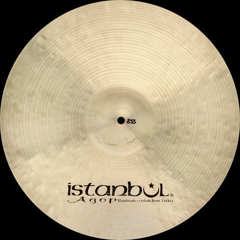 Istanbul Agop Traditional 16