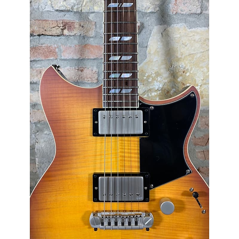 YAMAHA Revstar RS620 BRB - Brick Burst | Reverb