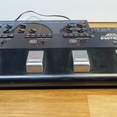 ギター ARIA APE-2 ギター ARIA APE-2 The Aria APE-2 – The First Guitar Multi-FX