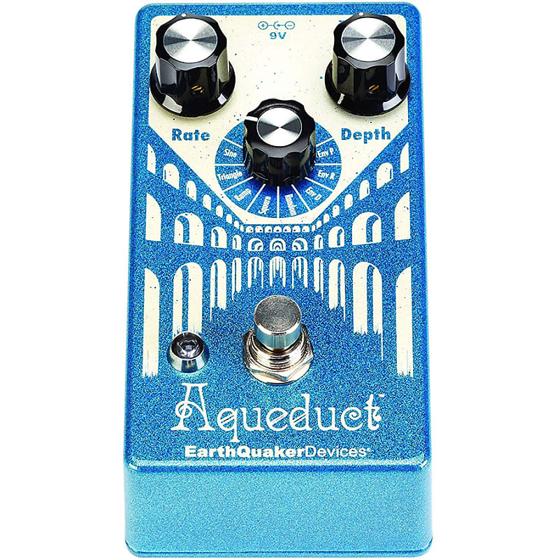 在庫限り Aurelius Devices 新品 Earthquaker 未使用 EarthQuaker ...