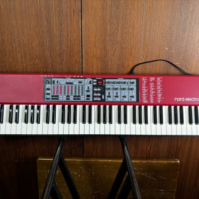 Nord Electro 3 seventy three 73-key Keyboard with Piano and Organ Sounds w/ gig bag