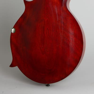 Gibson  F-2 Carved Top Mandolin (1912), ser. #16835, original black hard shell case. image 4