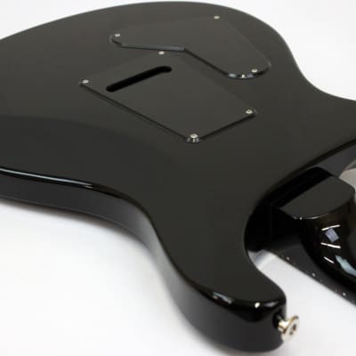 2022 PRS S2 Custom 24 Electric Guitar, Elephant Grey image 5