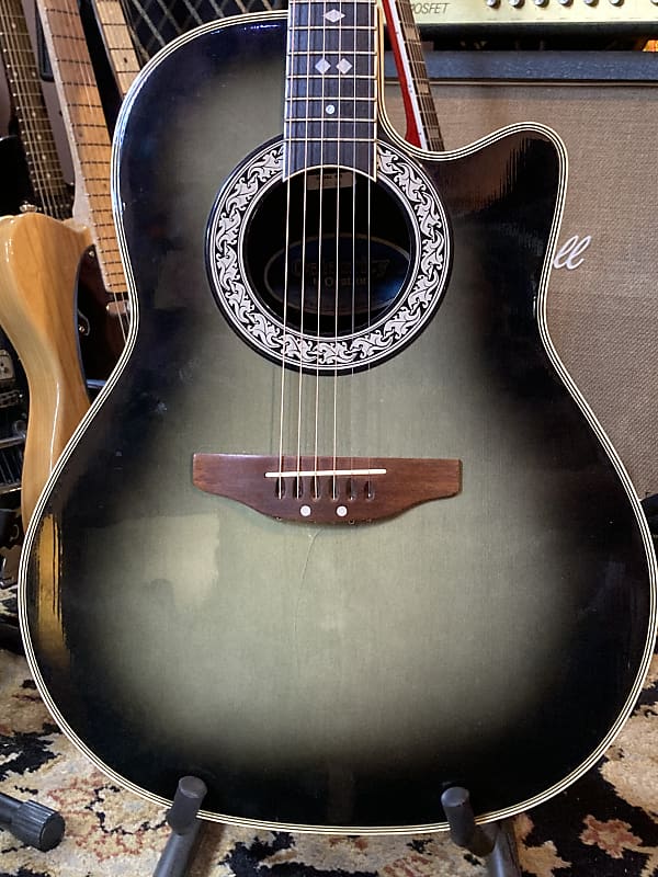 ギター ovation celebrity cc68-