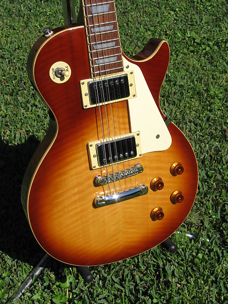 ギター Epiphone Les Paul Standard MOD Korea Made In Korea Epiphone Les Paul | eBay