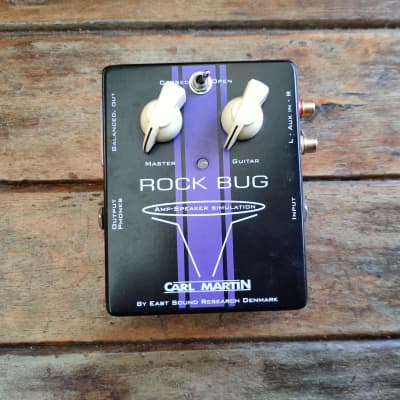 Reverb.com listing, price, conditions, and images for carl-martin-rock-bug