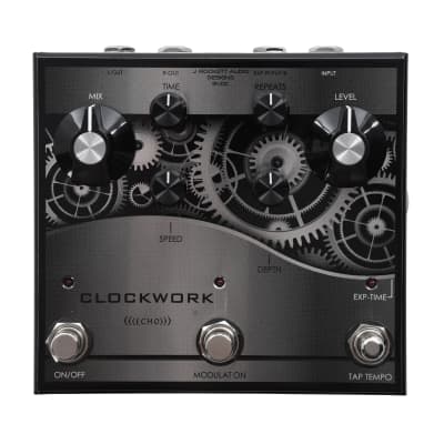 J. Rockett Clockwork Echo Pedal for sale