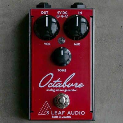Reverb.com listing, price, conditions, and images for 3leaf-audio-octabvre-mini