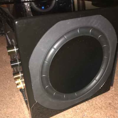 Energy  ESW-M8 1200W Ultra Compact Subwoofer image 7