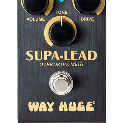 Reverb.com listing, price, conditions, and images for way-huge-smalls-supa-lead-overdrive