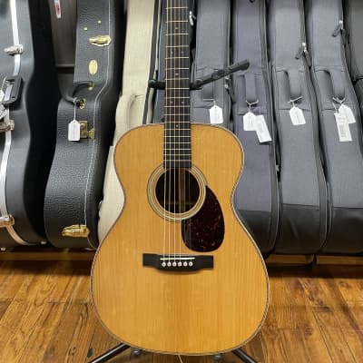 2002 Martin OM-18V | Reverb