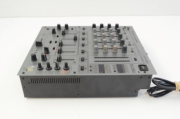 Pioneer DJM-600 4-Channel Professional DJ Mixer DJM600 | Reverb
