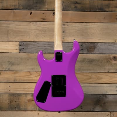 Kramer  Baretta Special Electric Guitar Purple image 5