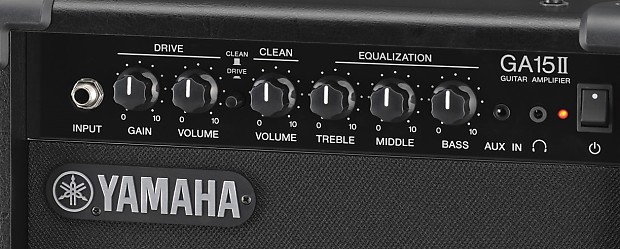 Yamaha ga15ii price hot sale