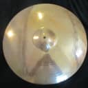 Zildjian A Custom 20 Inch Ride Cymbal, Brilliant Finish, 2298 Grams - Clean!