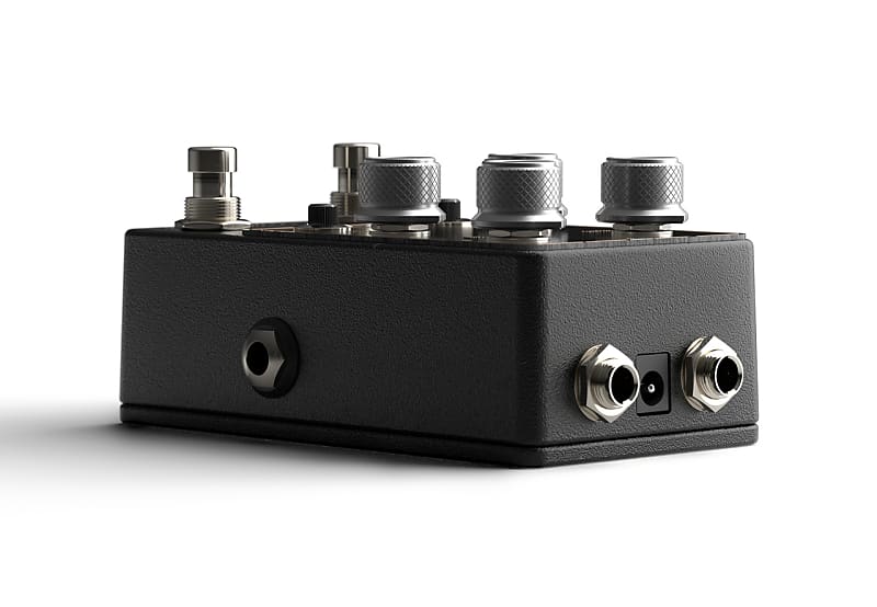 Nero Fuzz Pedal for vintage tone lovers but modern players