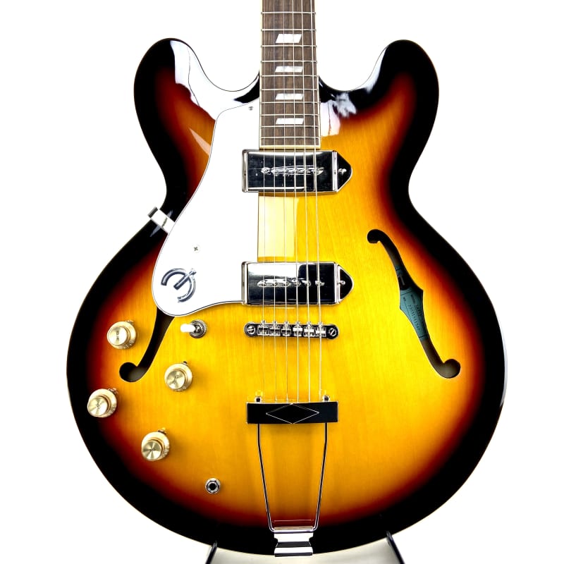 Epiphone Casino CH Hollowbody Electric Guitar | Reverb