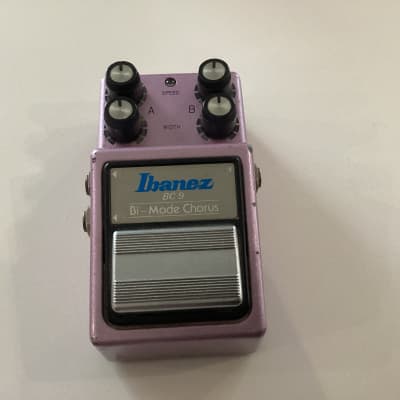 Reverb.com listing, price, conditions, and images for ibanez-bc9-bi-mode-chorus