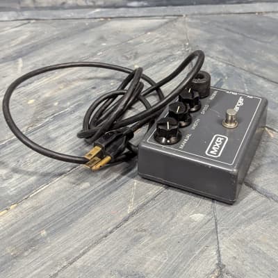 Used MXR MX-117 Flanger Effect Pedal image 2
