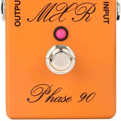 MXR CSP101SL Script Phase 90 LED | Reverb