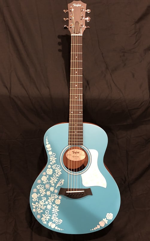 Tenney 2025 grant guitar