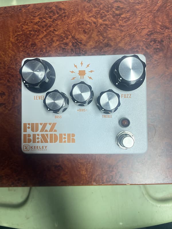 Keeley Fuzz bender