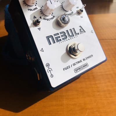 Reverb.com listing, price, conditions, and images for spaceman-effects-nebula
