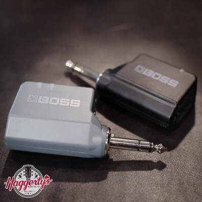 BOSS WL-20L Wireless System for Guitars or Line-Level Devices - Active Pickups image 1