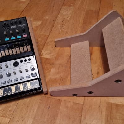 Korg VR-1X2 Volca Rack 2019 - 2020 image 2