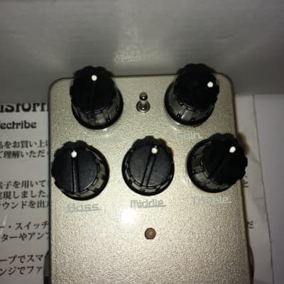 Bambasic Alpha Distortion from Japan | Reverb