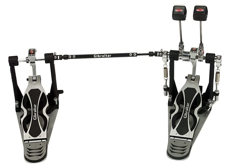 Gibraltar 9611DC-DB Dual Cam Drive-Double Pedal image 1