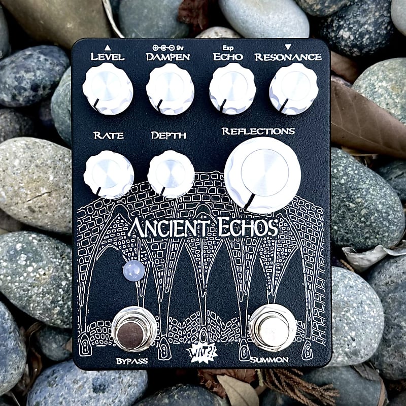 Ancient Echos - Wonderful Audio Technology