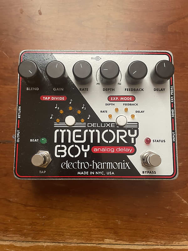 Electro-Harmonix Memory Boy