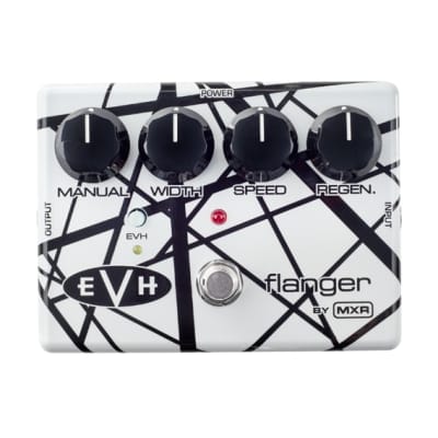 Reverb.com listing, price, conditions, and images for dunlop-mxr-evh117-flanger
