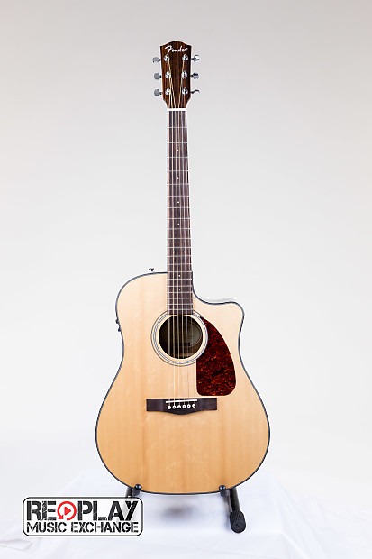 Fender CD-280SCE | Reverb