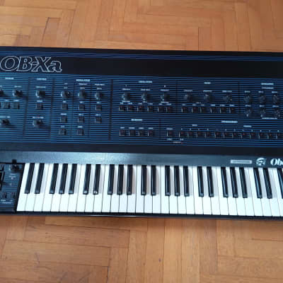 Oberheim OB-Xa 61-Key Synthesizer