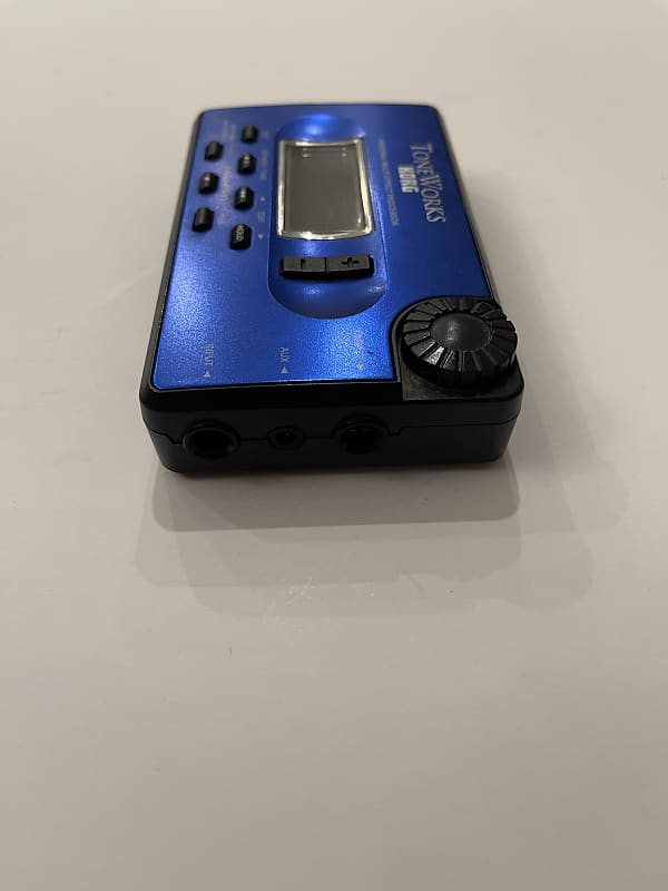 Korg Toneworks Pandora PX3 Compact Guitar Personal Multi Effects