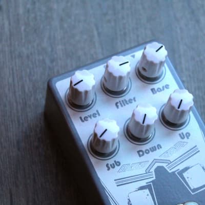 EarthQuaker Devices "Bit Commander Guitar Synthesizer V2" image 15