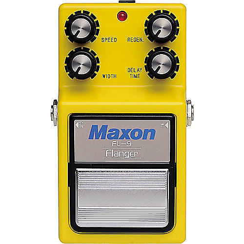 Maxon FL9 Flanger | Reverb