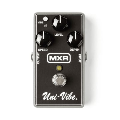 Reverb.com listing, price, conditions, and images for mxr-uni-vibe-chorus-vibrato